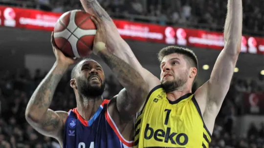 Cumhurbaşkanlığı Kupası A. Efes'in oldu
