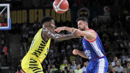 Cumhurbaşkanlığı Kupası A. Efes'in oldu