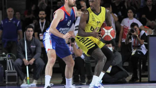 Cumhurbaşkanlığı Kupası A. Efes'in oldu