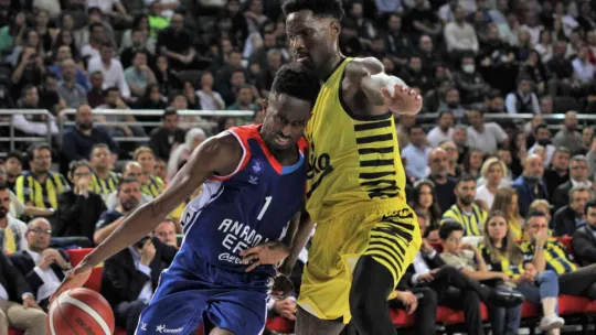 Cumhurbaşkanlığı Kupası A. Efes'in oldu