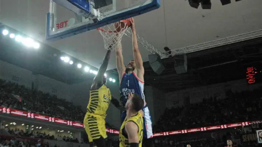 Cumhurbaşkanlığı Kupası A. Efes'in oldu
