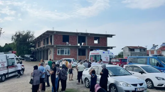 4 gün önce evlenen genç kızın acı ölümü