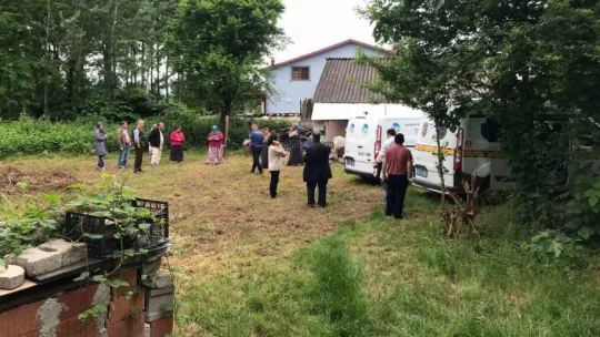 4 gündür haber alınamıyordu, konteynerde ölü bulundu