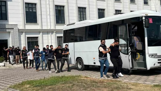 4 iş yerini kurşunlayıp bir gencin ölümüne sebep olanlar yakalandı