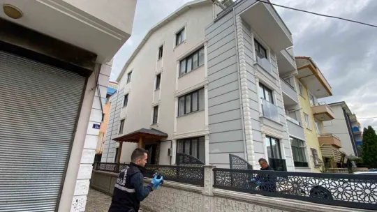 4. kattan düşen genç kadın ağır yaralandı