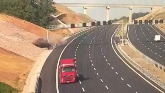 4 kişinin öldüğü kazanın görüntüleri çıktı