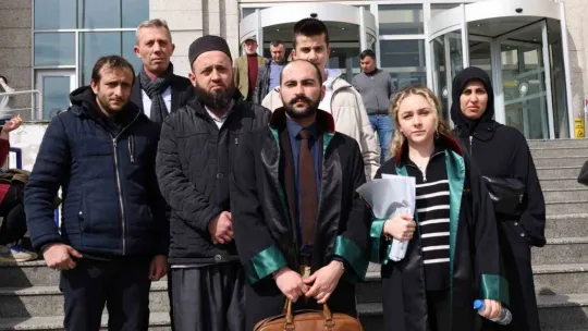 Feci servis kazası için keşif yapılacak