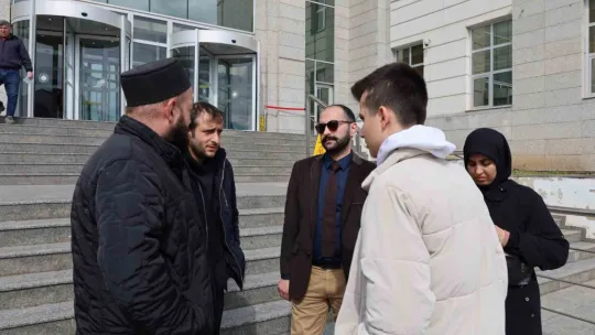 Feci servis kazası için keşif yapılacak