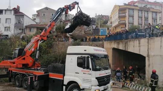 Servis kazasında sanıklara ceza yağdı