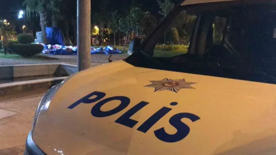 7 metrelik şişme oyun parkından düşerek yaralandı