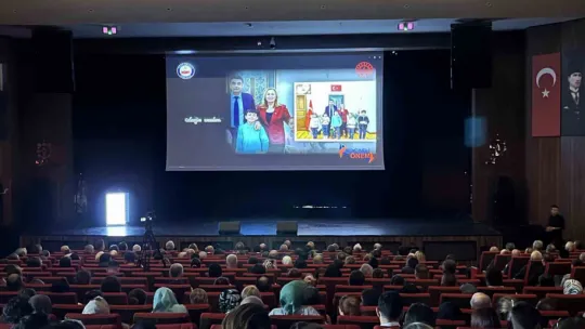 4 yılda risk altındaki 1 milyonu aşkın çocuğun elinden tutuldu