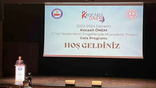 4 yılda risk altındaki 1 milyonu aşkın çocuğun elinden tutuldu