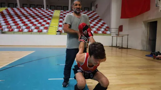 40 yılını verdiği sporda çocukları da onun izinden gidiyor