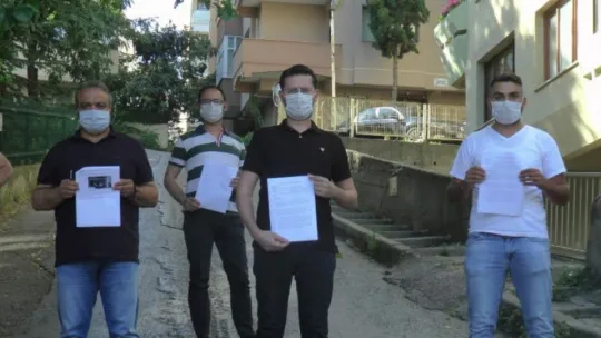 40 yıllık sokağa ters yön tabelası koyulunca olanlar oldu!