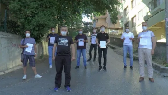 40 yıllık sokağa ters yön tabelası koyulunca olanlar oldu!