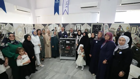 400 bin kadın KO-MEK ile temas kurdu