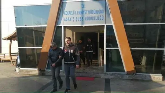 400 bin TL'lik kabloyu çalanlar tutuklandı!