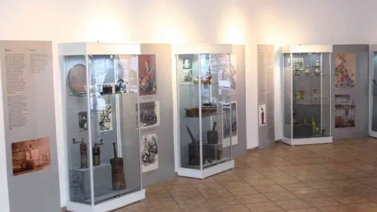 400 yıllık Türk kahvesi fincanları sergileniyor