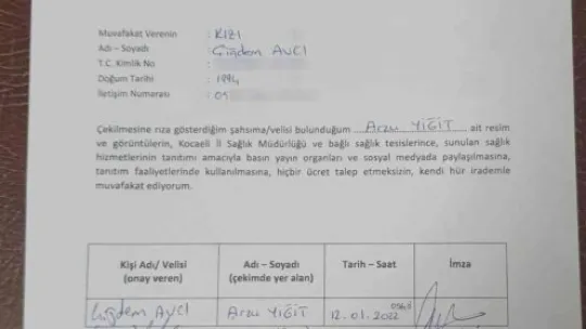 45 yaşındaki kadının organları 3 hastaya umut oldu