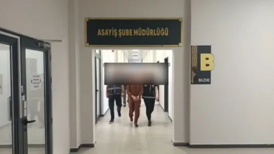 450 bin TL değerinde para ve ziynet eşyası çalan şüpheler tutuklandı