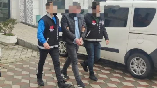 464 bin TL değerinde ziynet eşyası çalan şahıs yakalandı