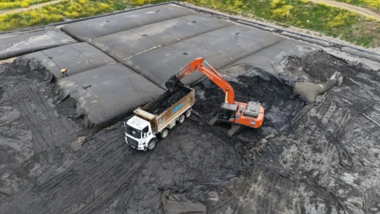 Milyonlarca metreküp dip çamuru temizlenecek