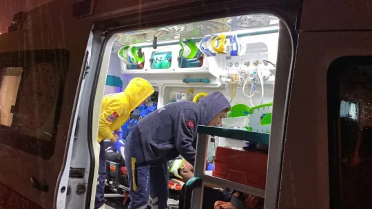 Kocaeli 'de 5 araç zincirleme trafik kazasına karıştı: 1 ölü, 5 yaralı