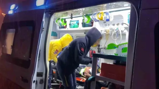 Kocaeli 'de 5 araç zincirleme trafik kazasına karıştı: 1 ölü, 5 yaralı