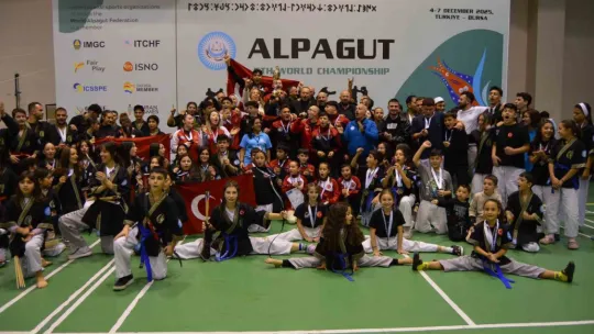 Şampiyonanın galibi Türkiye!