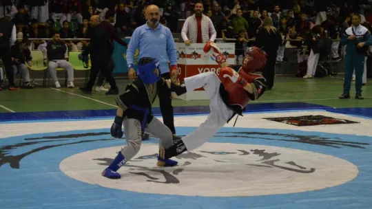 Şampiyonanın galibi Türkiye!