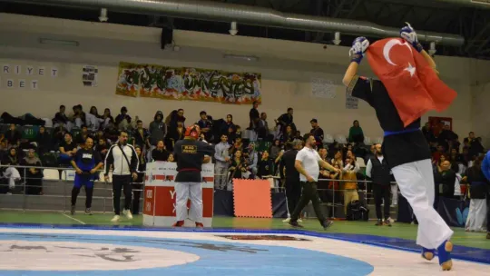 Şampiyonanın galibi Türkiye!