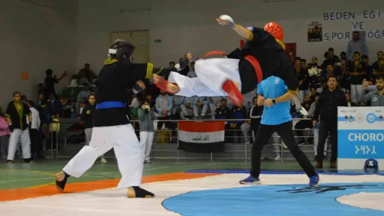 Şampiyonanın galibi Türkiye!