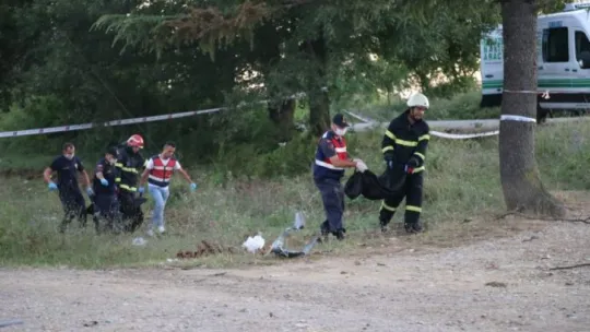 5 kişilik ailenin ölümüne neden olan sürücüye 22 yıla kadar hapis istemi