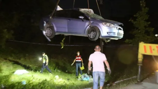 5 kişilik ailenin ölümüne neden olan sürücüye 22 yıla kadar hapis istemi