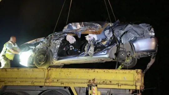 5 kişilik ailenin ölümüne neden olan sürücüye 22 yıla kadar hapis istemi