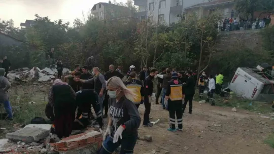 5 kişiye mezar olan servis için ölümcül hata ortaya çıktı!