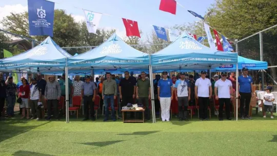 8 farklı türde 57 balık yakalandı