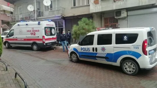 50 yıllık pastacı iş yerinde ölü bulundu