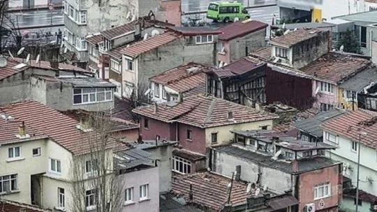 53 bin TL ceza kesilen kaçak yapı yıkılacak
