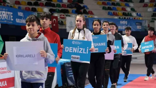 Bin 650 sporcudan altın madalya mücadelesi