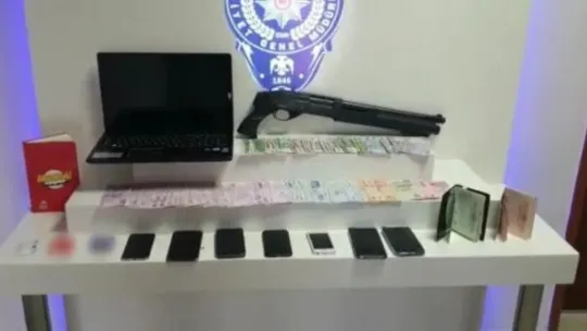 Sakarya'da 6 adrese eş zamanlı fuhuş operasyonu
