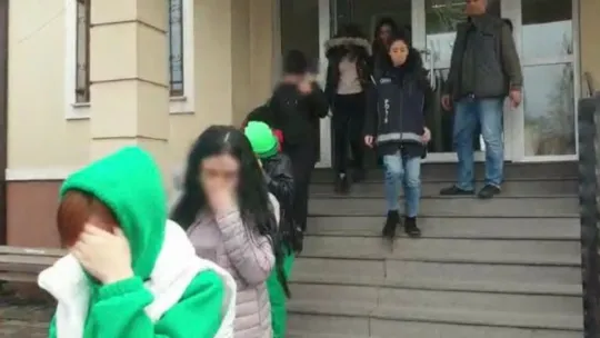 Sakarya'da 6 adrese eş zamanlı fuhuş operasyonu