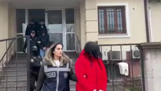 Sakarya'da 6 adrese eş zamanlı fuhuş operasyonu