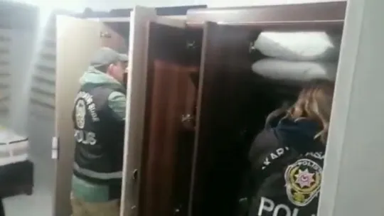 Sakarya'da 6 adrese eş zamanlı fuhuş operasyonu