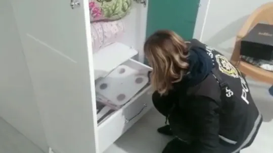 Sakarya'da 6 adrese eş zamanlı fuhuş operasyonu