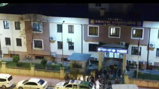 Sakarya'da 6 adrese eş zamanlı fuhuş operasyonu