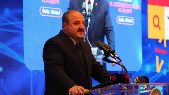 6. İnovasyonda Kadın Projesi Girişimcilik Kampı'nda ödüller sahiplerini buldu
