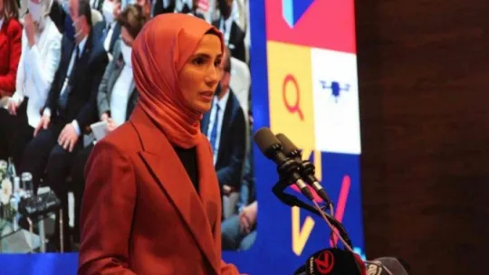 6. İnovasyonda Kadın Projesi Girişimcilik Kampı'nda ödüller sahiplerini buldu