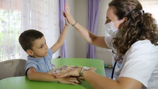 6 yıl sonra çıkan 'Baba' kelimesi hüngür hüngür ağlattı