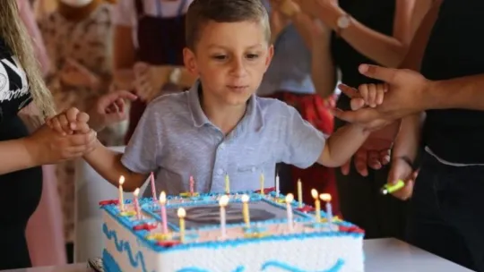 6 yıl sonra çıkan 'Baba' kelimesi hüngür hüngür ağlattı